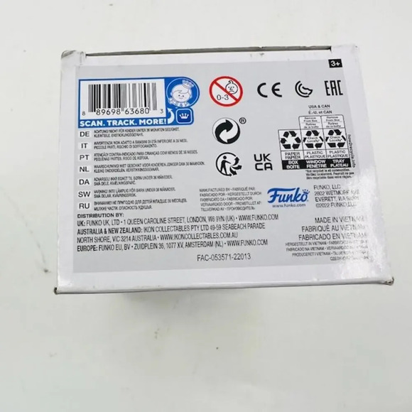 NEW Funko Pop! Marvel Loki - Boastful Loki #984 Vinyl Figure Bobblehead - Picture 9 of 10